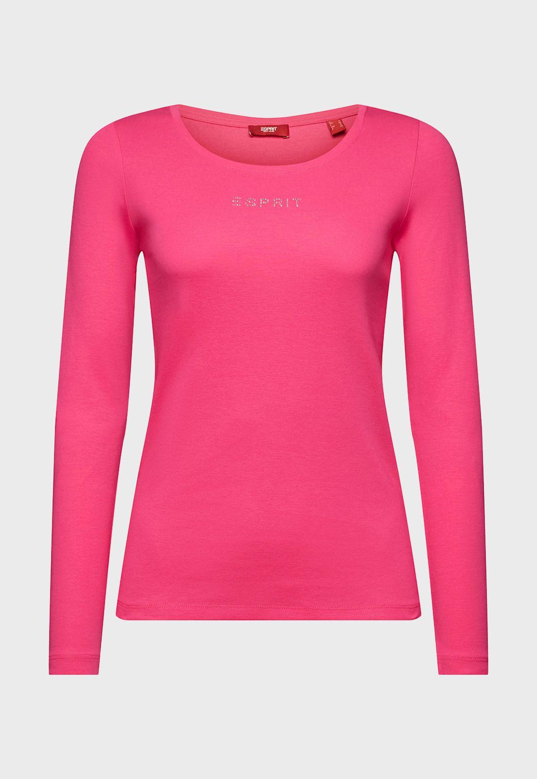 Polera De Manga Larga Mujer Esprit 103EE1K348-3