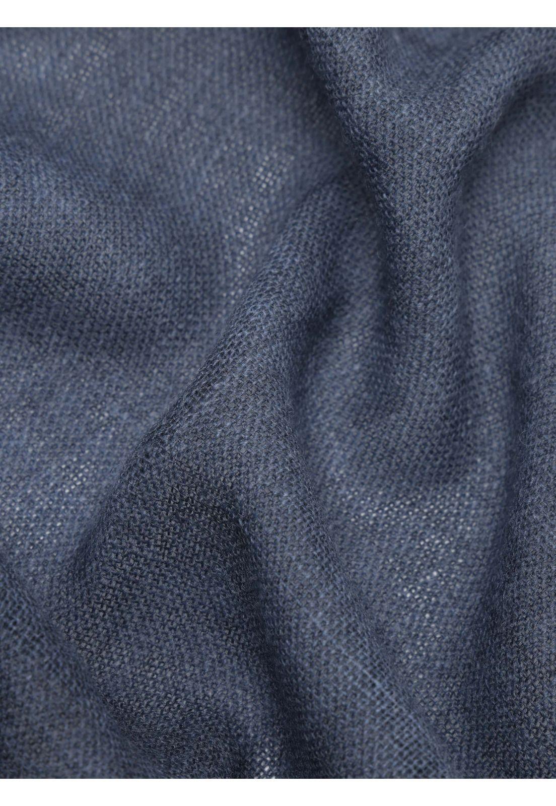 Bufanda Lisa Azul Piero Butti PBCIQ89AZ-3