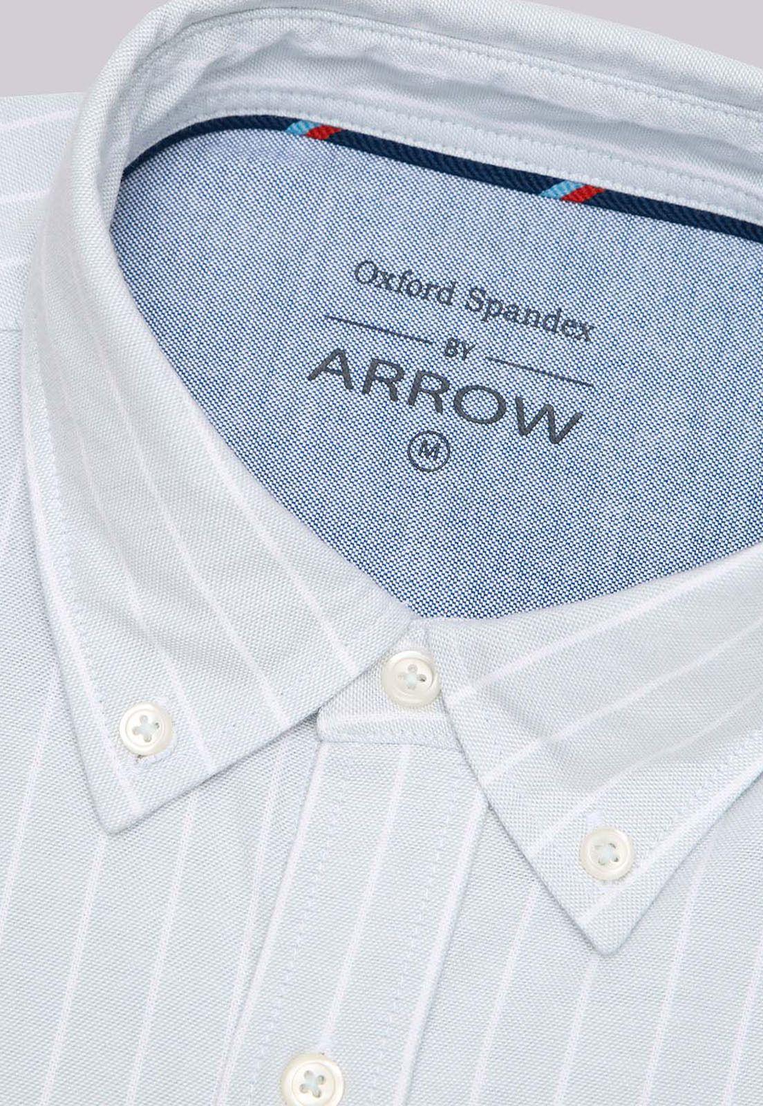 Camisa Oxford Spandex Arrow CM32003VE-4