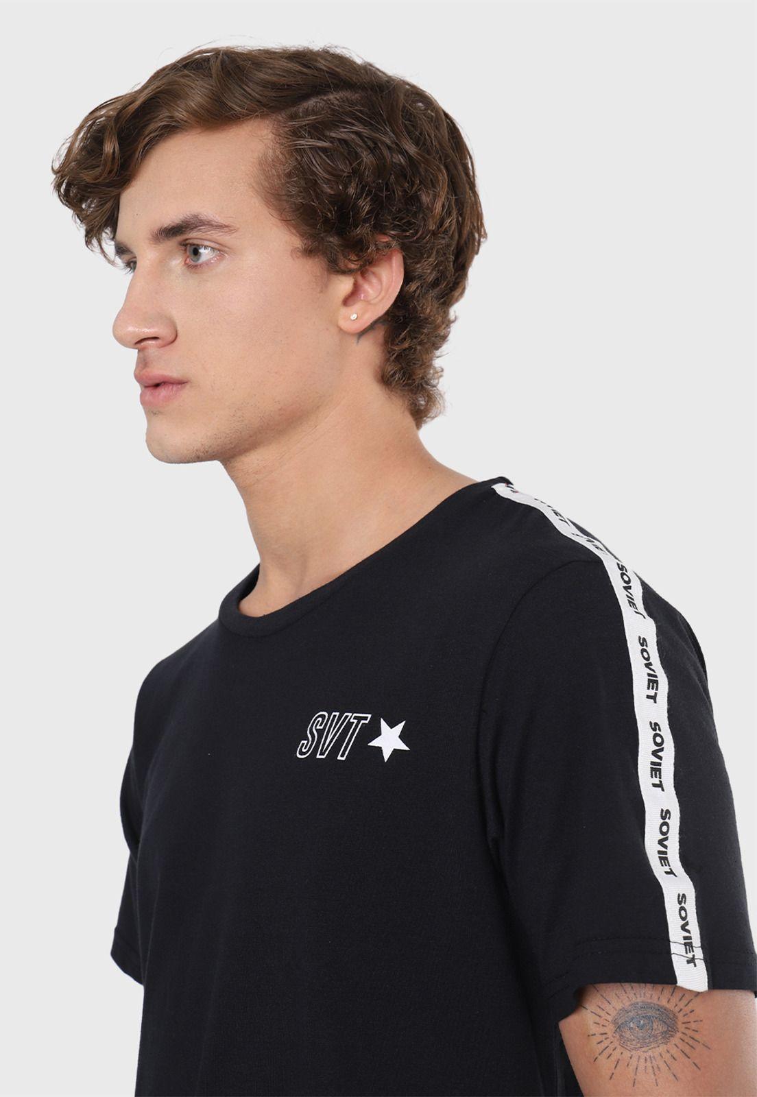 Pijama Hombre Manga Corta Soviet SPH2W01NE-2