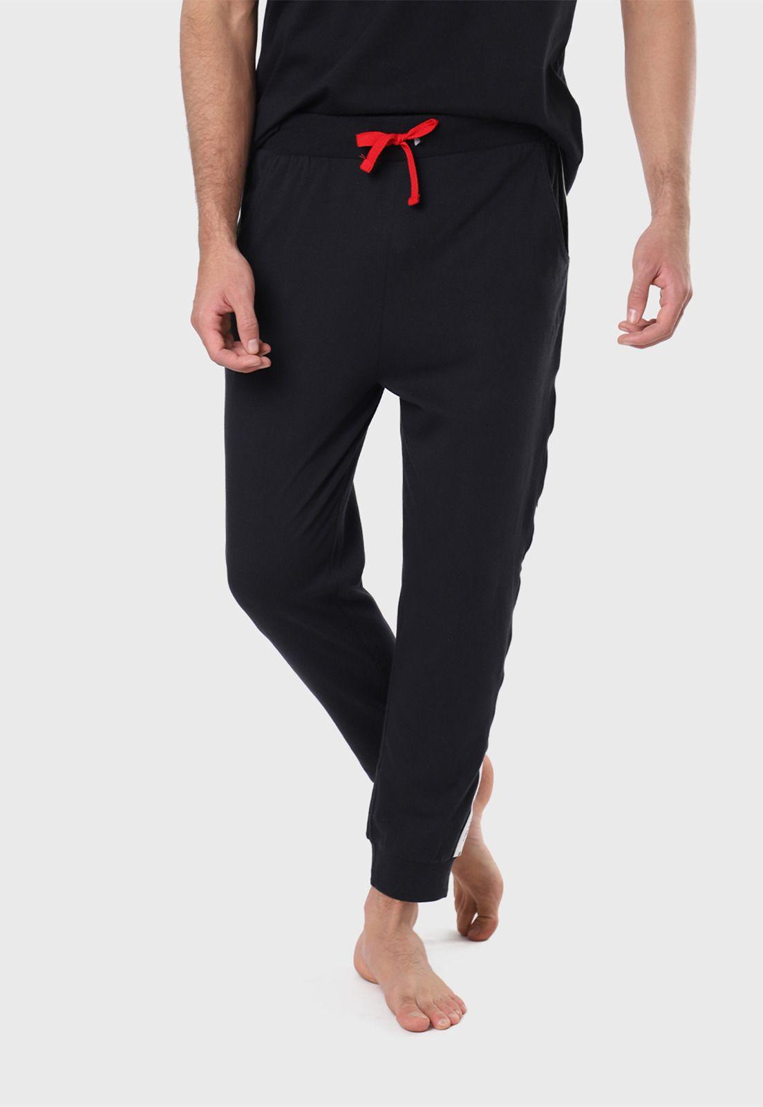 Pijama Hombre Manga Corta Soviet SPH2W01NE-3