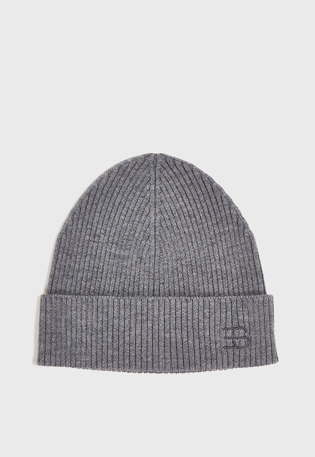 Gorro Esprit Gris claro-0