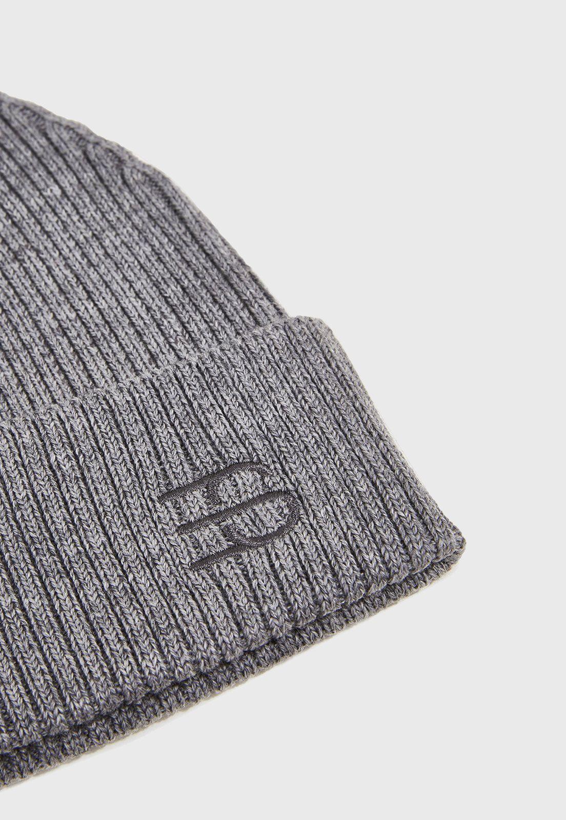 Gorro Esprit Gris claro-1