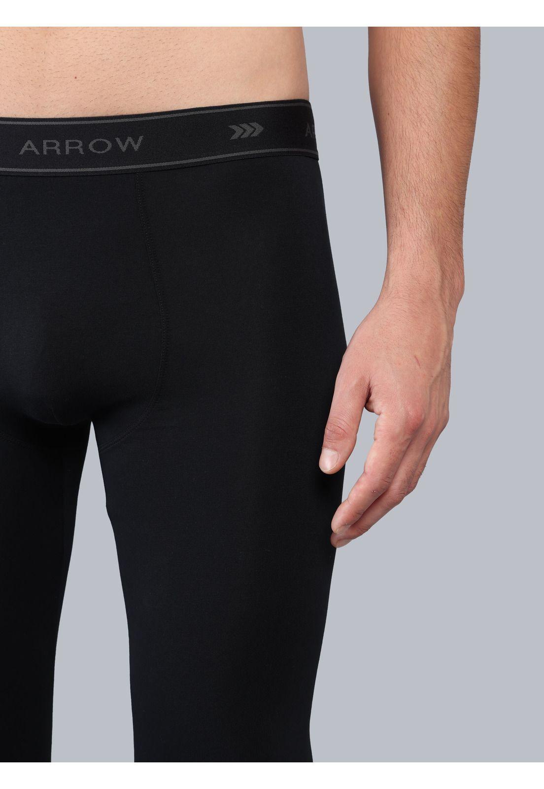 Calza Pack 2 Unidades Negro Arrow CL2400NE-2