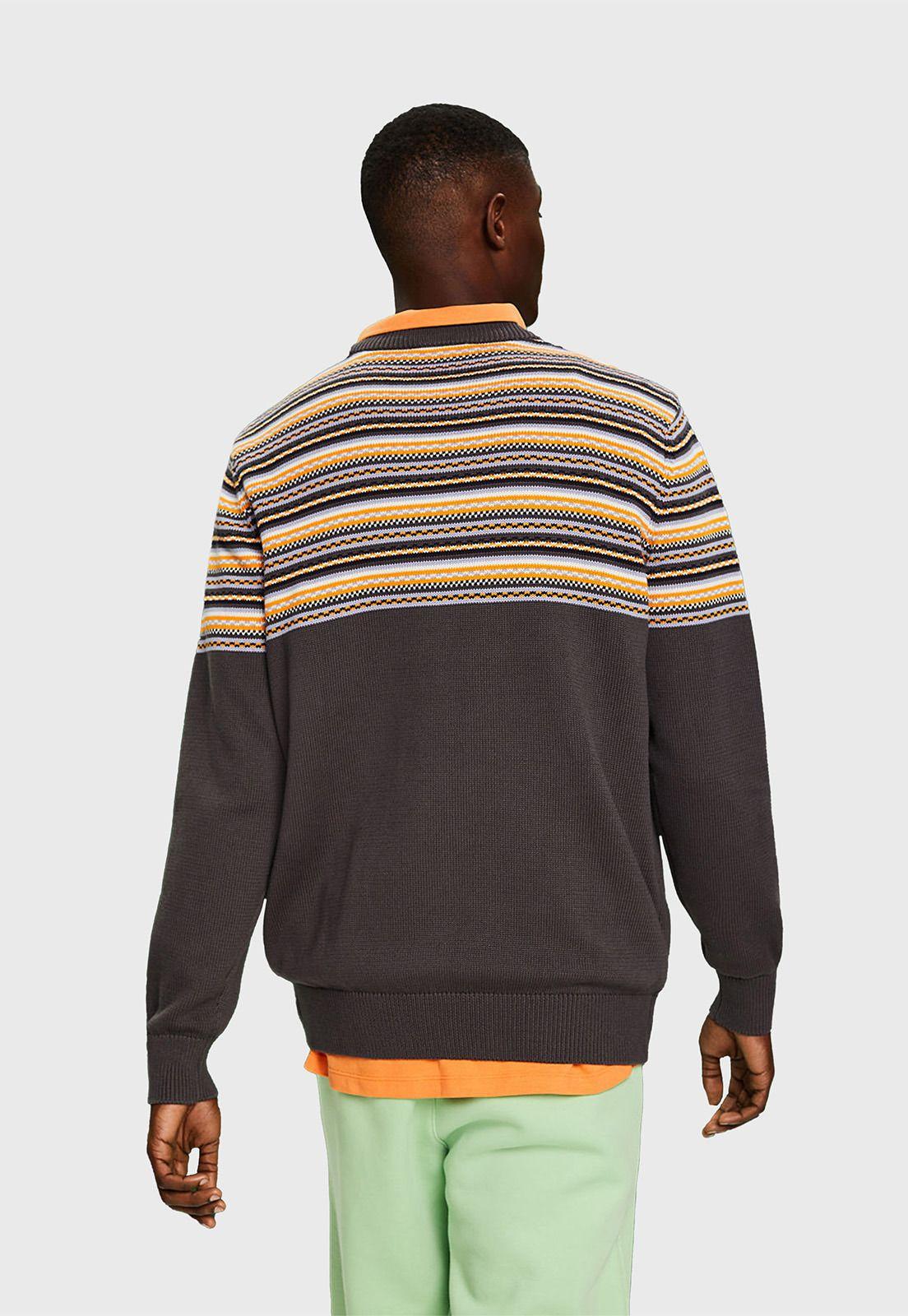 Sweater De Cuello Redondo Hombre Esprit 103CC2I303-1