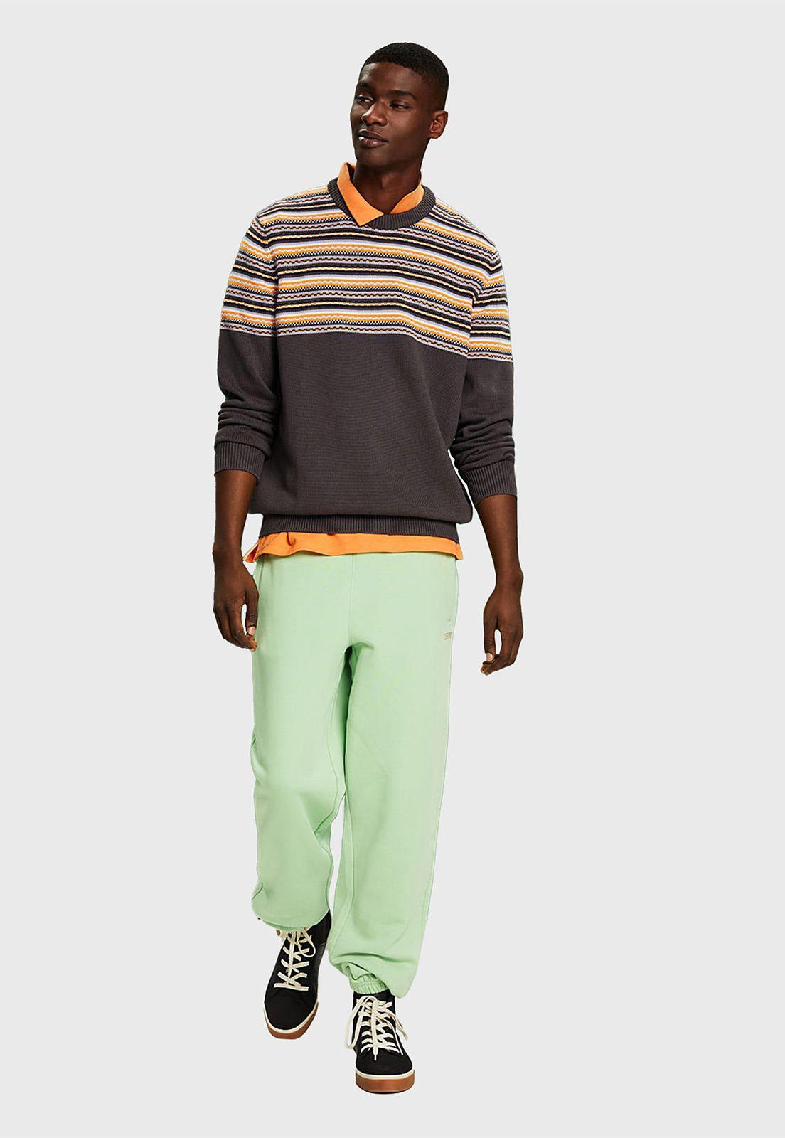 Sweater De Cuello Redondo Hombre Esprit 103CC2I303-3