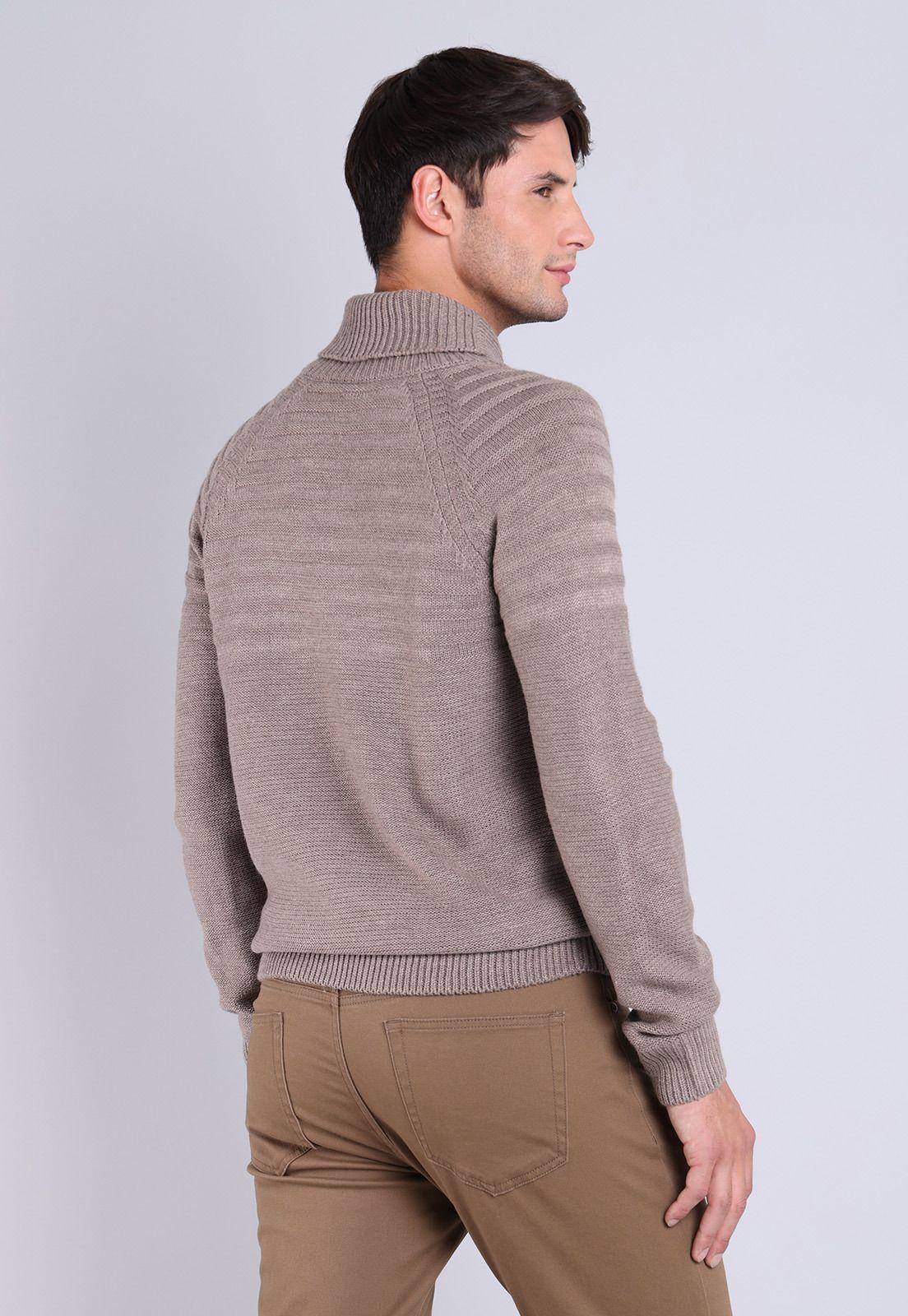 Sweater Cuello Smoking Guy Laroche-1