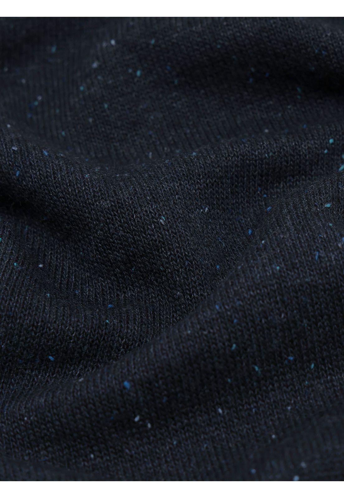 Sweater Cuello Redondo Regular Fit Azul Arrow SW33090AZ-5