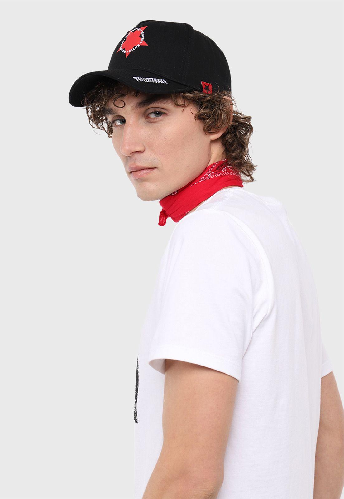 Polera Hombre Soviet SVPO320BL-3