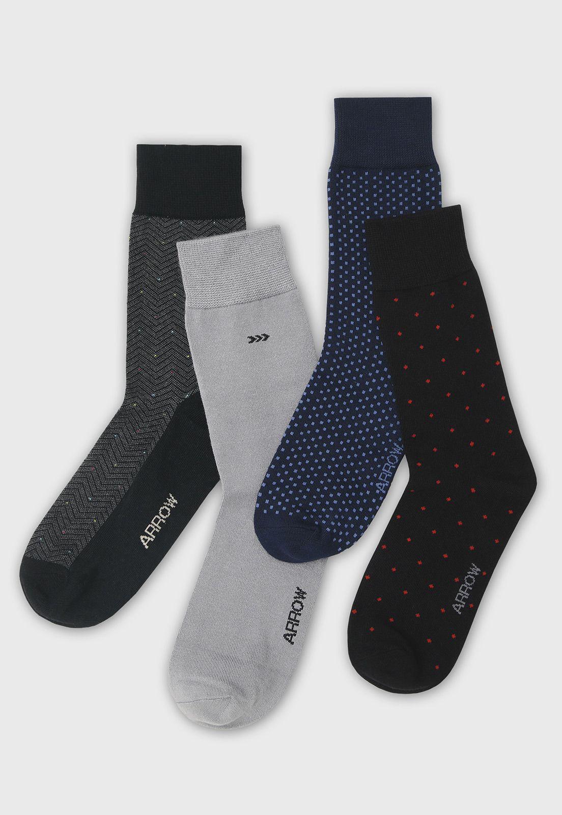 Caja Calcetines 4 Unidades Arrow CP42413SU-7