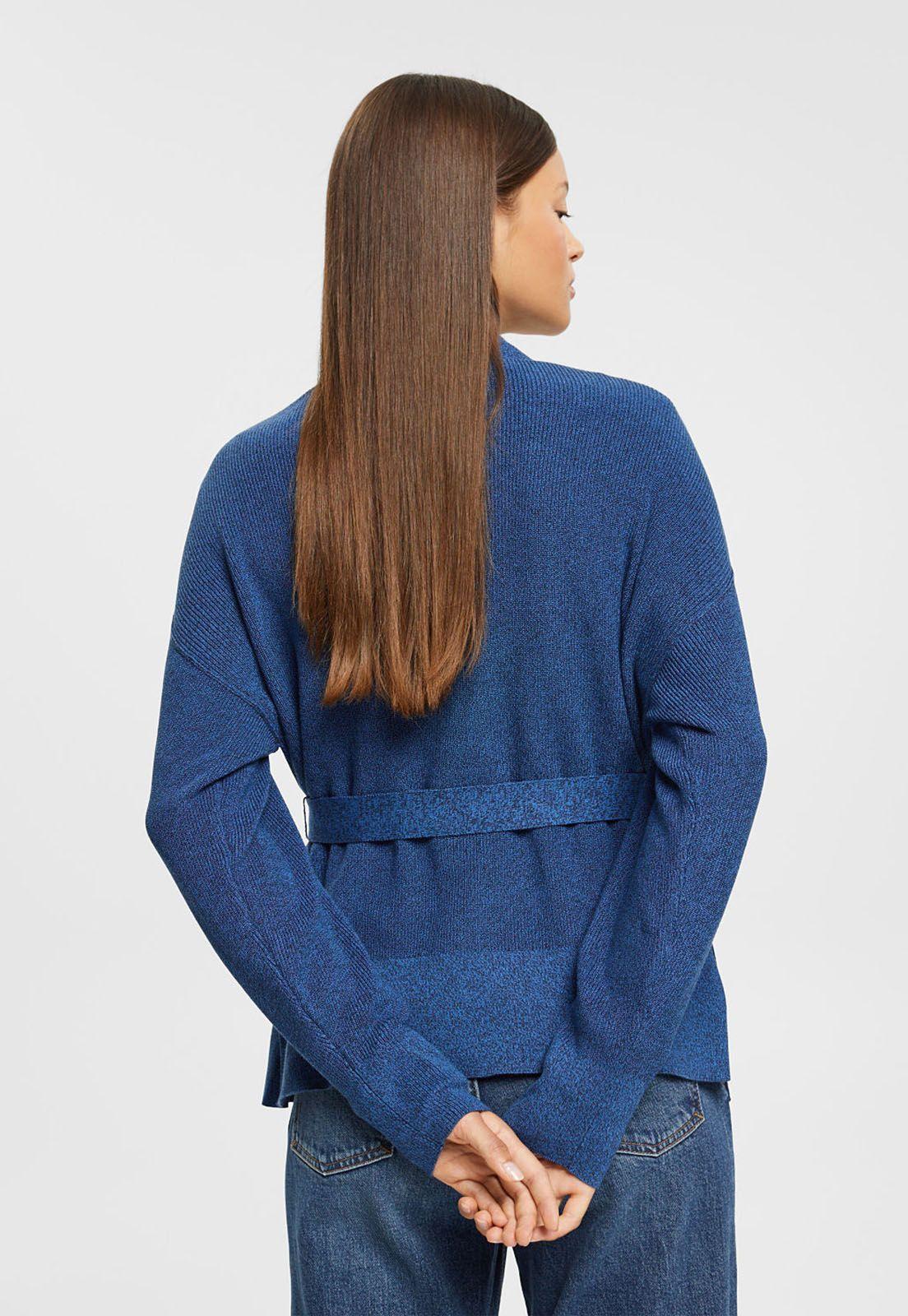 Cárdigan Con Lazada Mujer Esprit-1