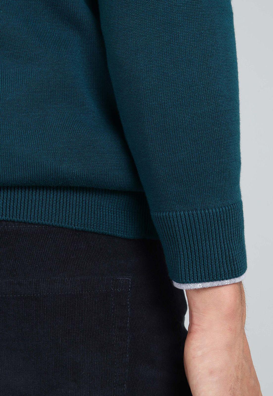 Sweater Cuello V Arrow SW31030PE-4