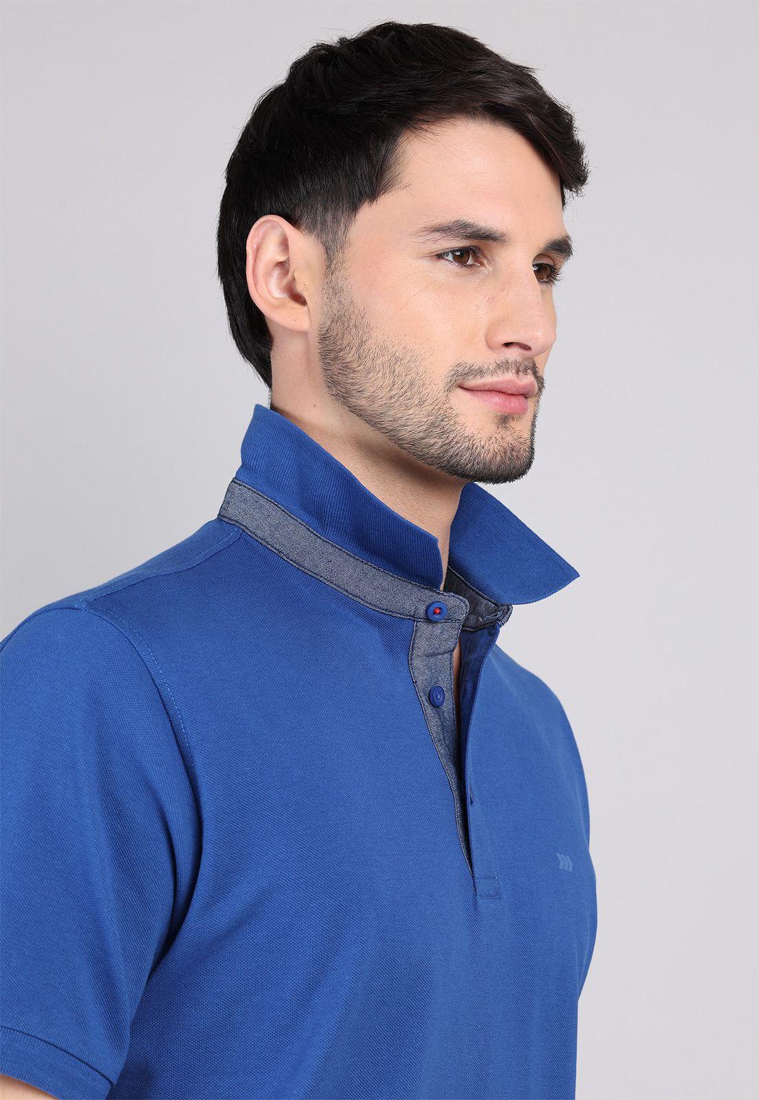 Polera Pique Manga Corta Arrow PO3267RRY-2