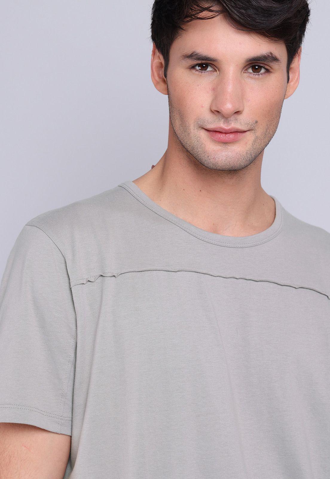 Polera Cuello Redondo Hombre Soviet-0