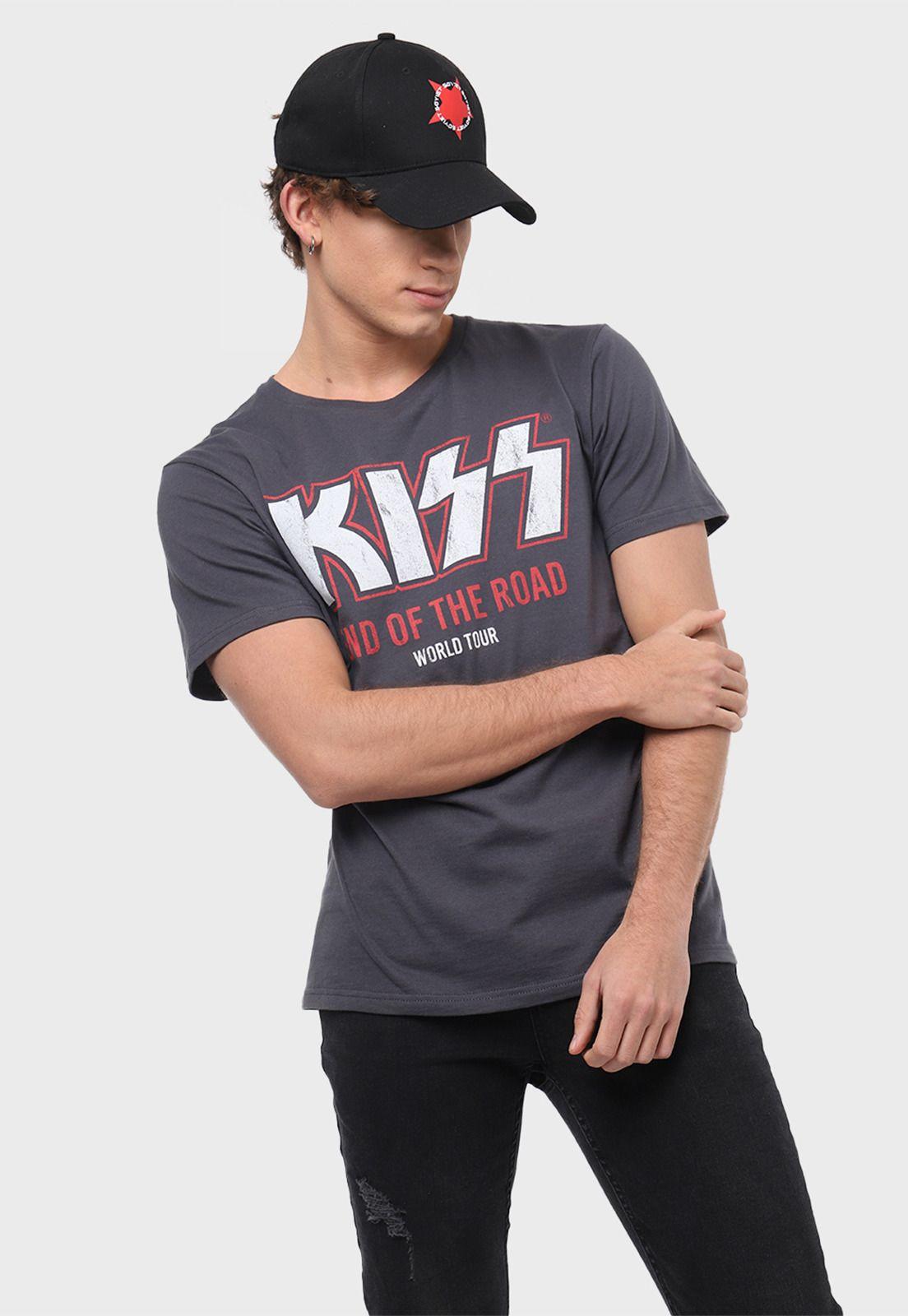 Polera Kiss Soviet SVPO312CB-0