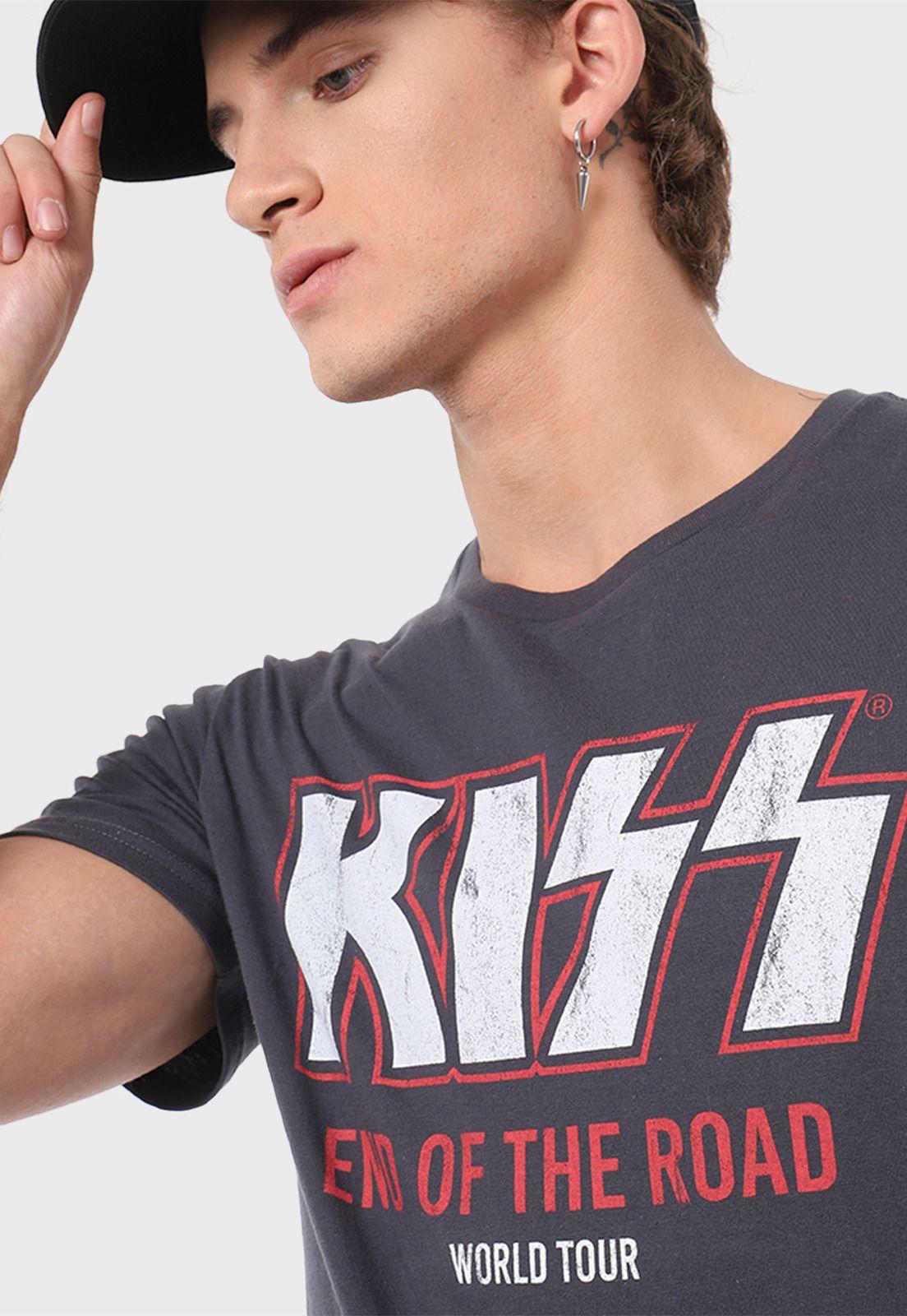 Polera Kiss Soviet SVPO312CB-2