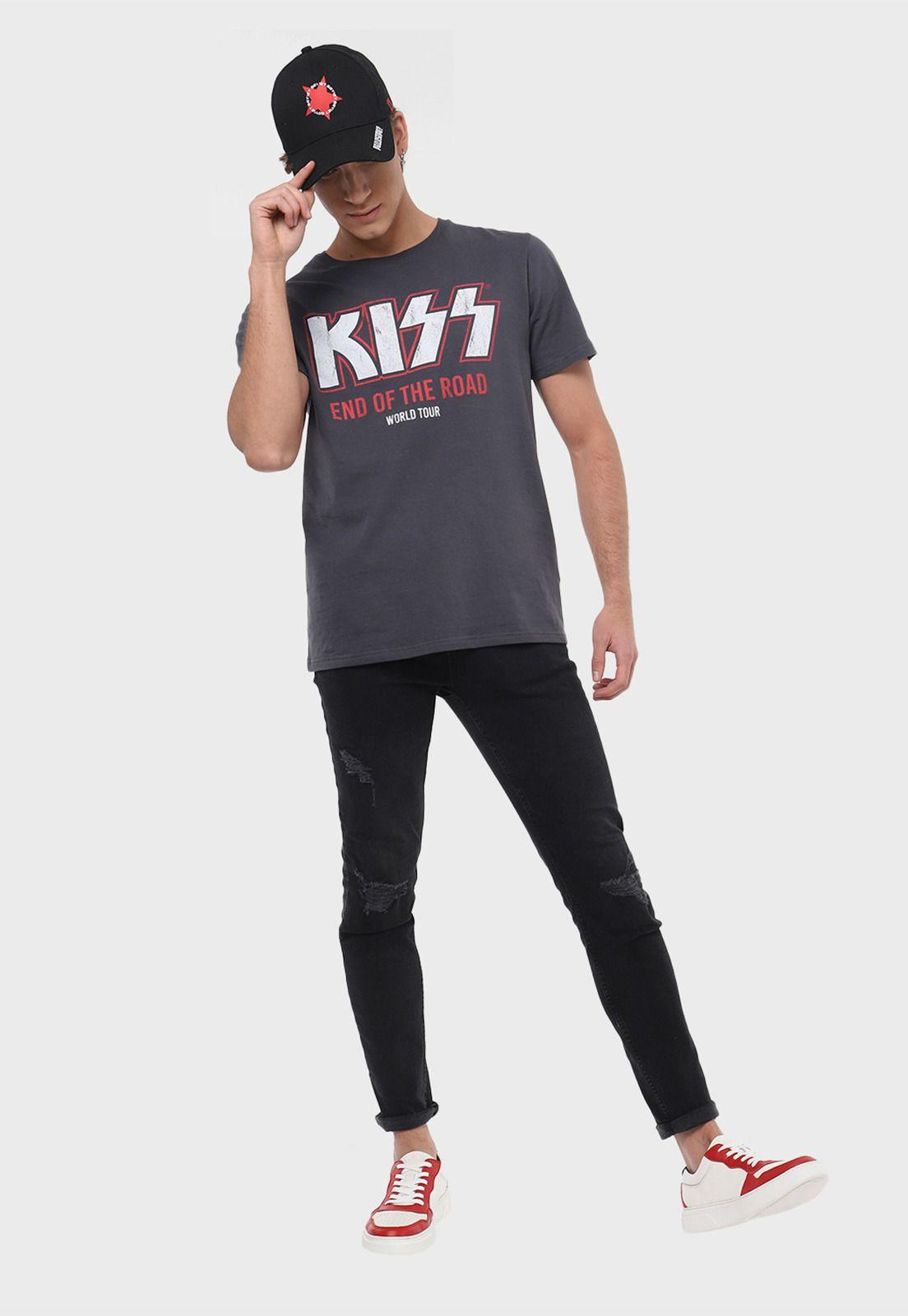 Polera Kiss Soviet SVPO312CB-3