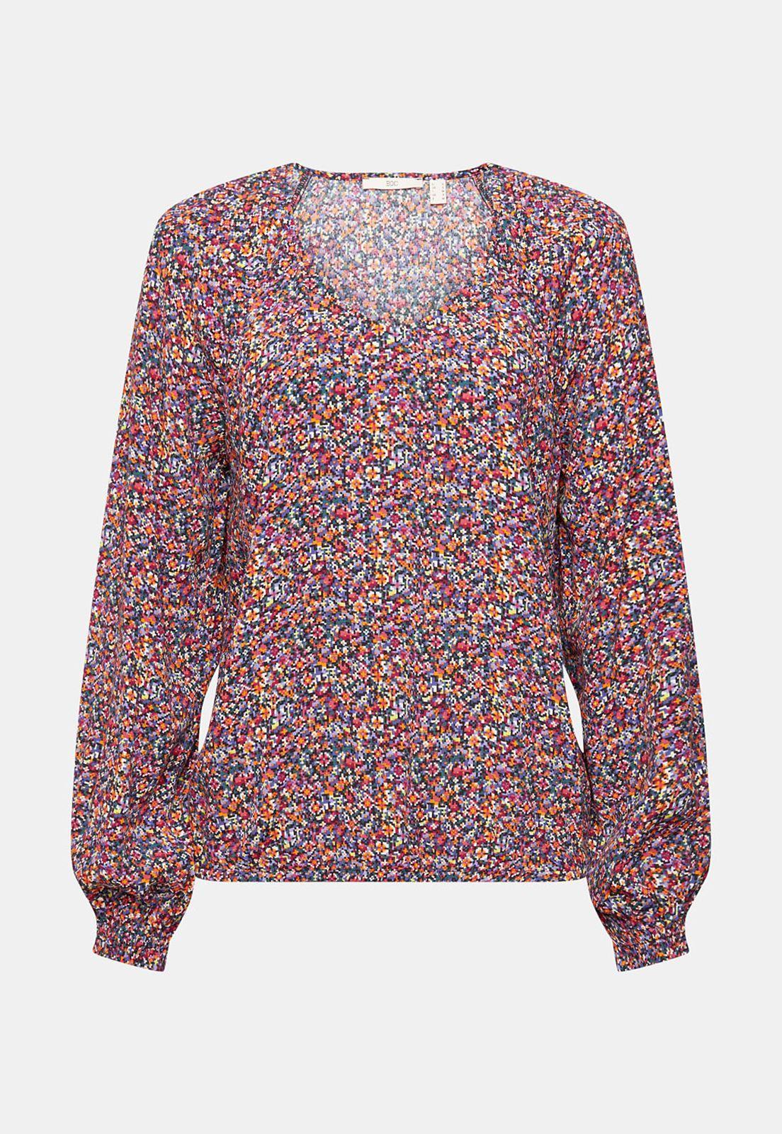 Blusa De Viscosa Mujer Esprit-3
