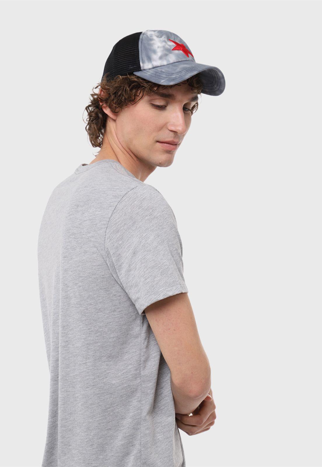 Polera Hombre Soviet SVPO323GR-3