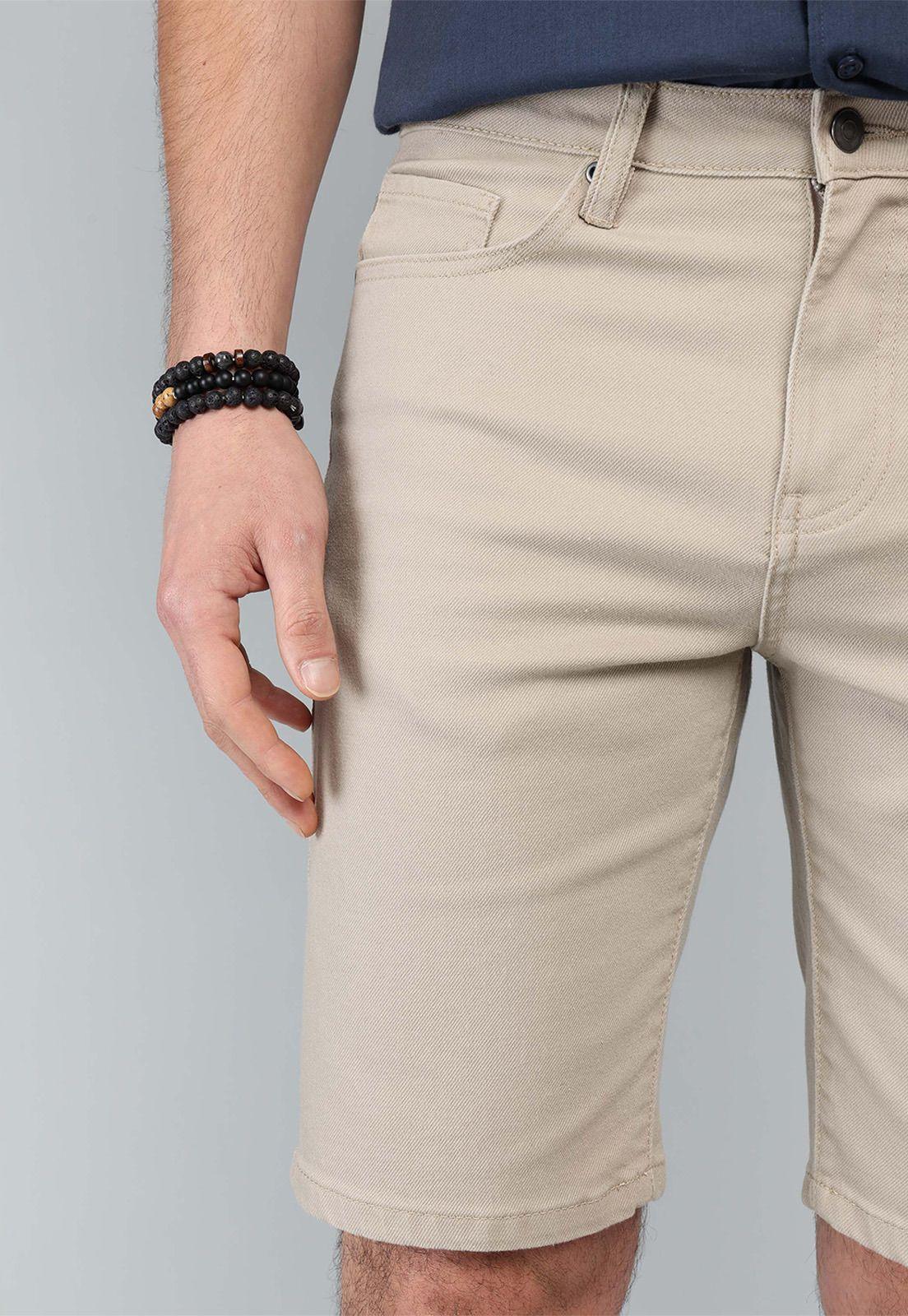 Bermuda Five Pocket Spandex Soviet SCVC011AR-2