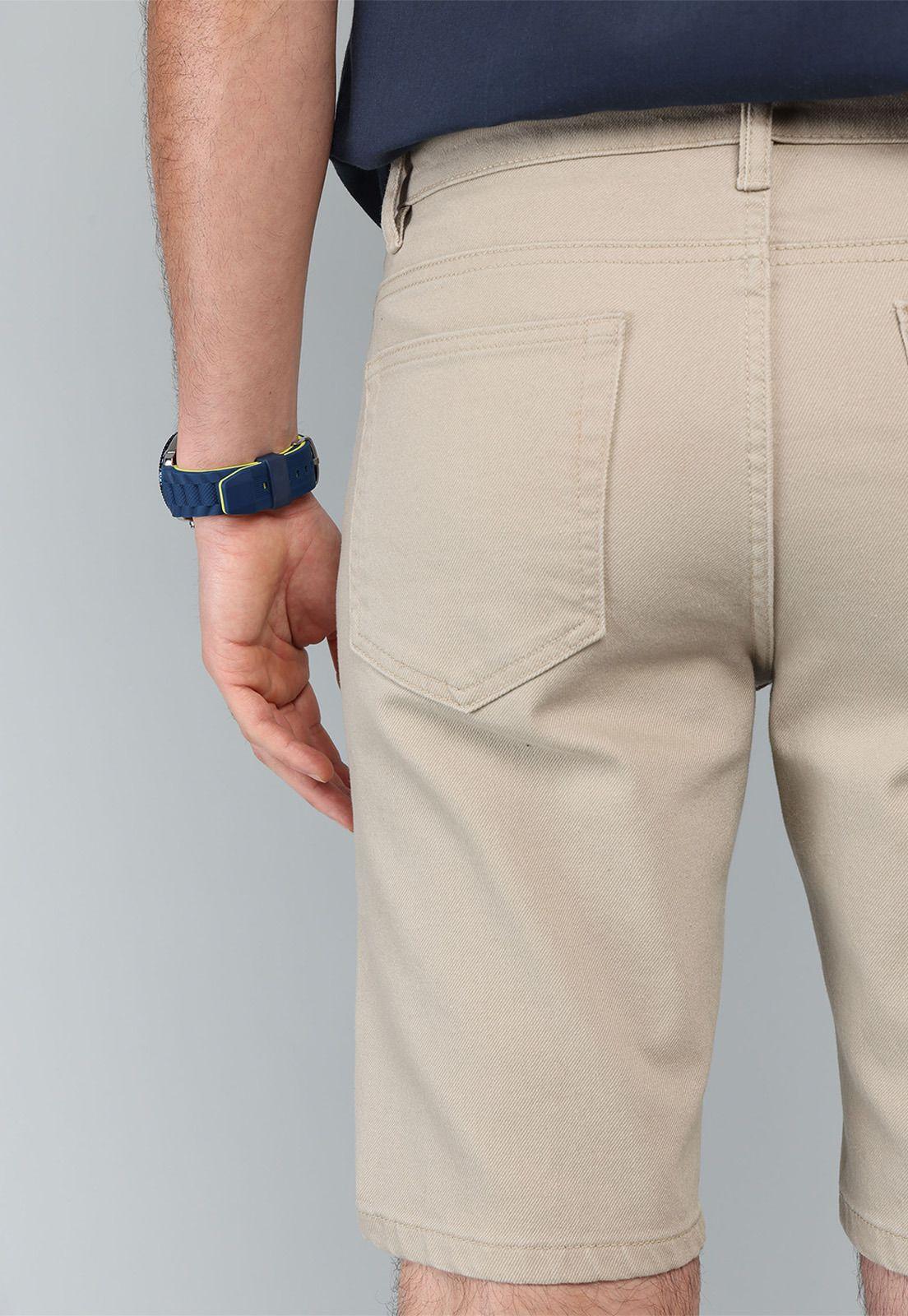 Bermuda Five Pocket Spandex Soviet SCVC011AR-4