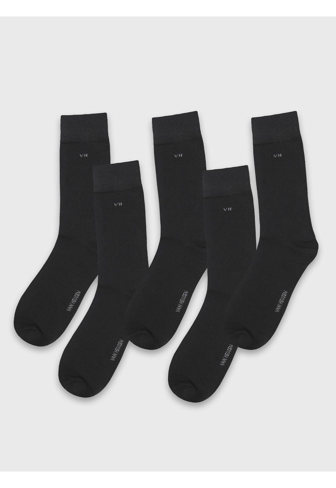 Calcetines Pack 5 Unidades Van Heusen VHPC503NE-2