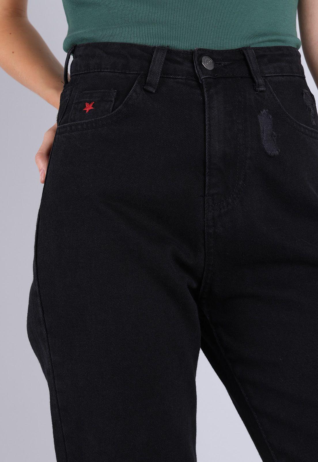 Jeans Straight Mujer Soviet-2