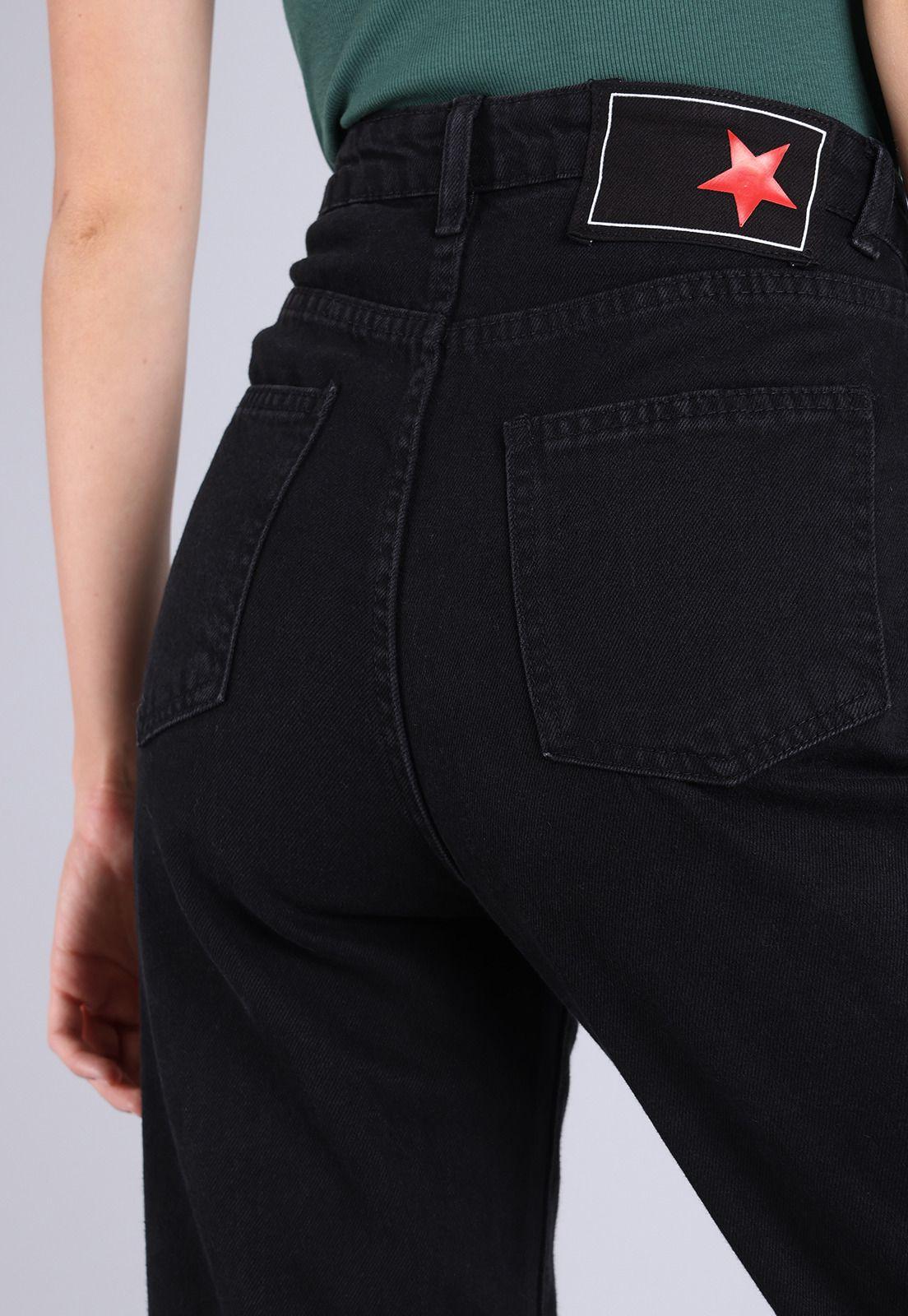 Jeans Straight Mujer Soviet-4