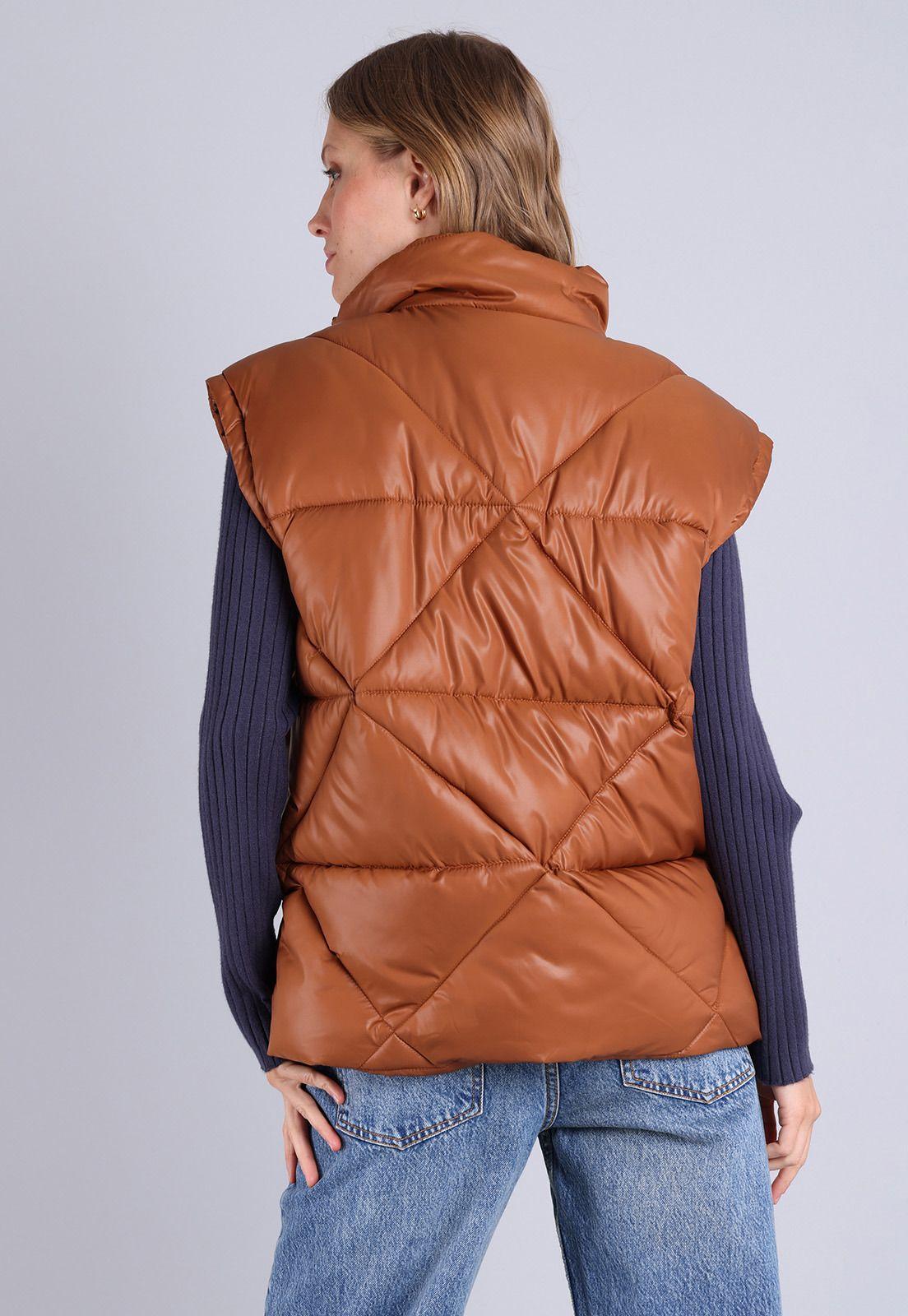 Parka Sin Mangas Mujer Soviet-1