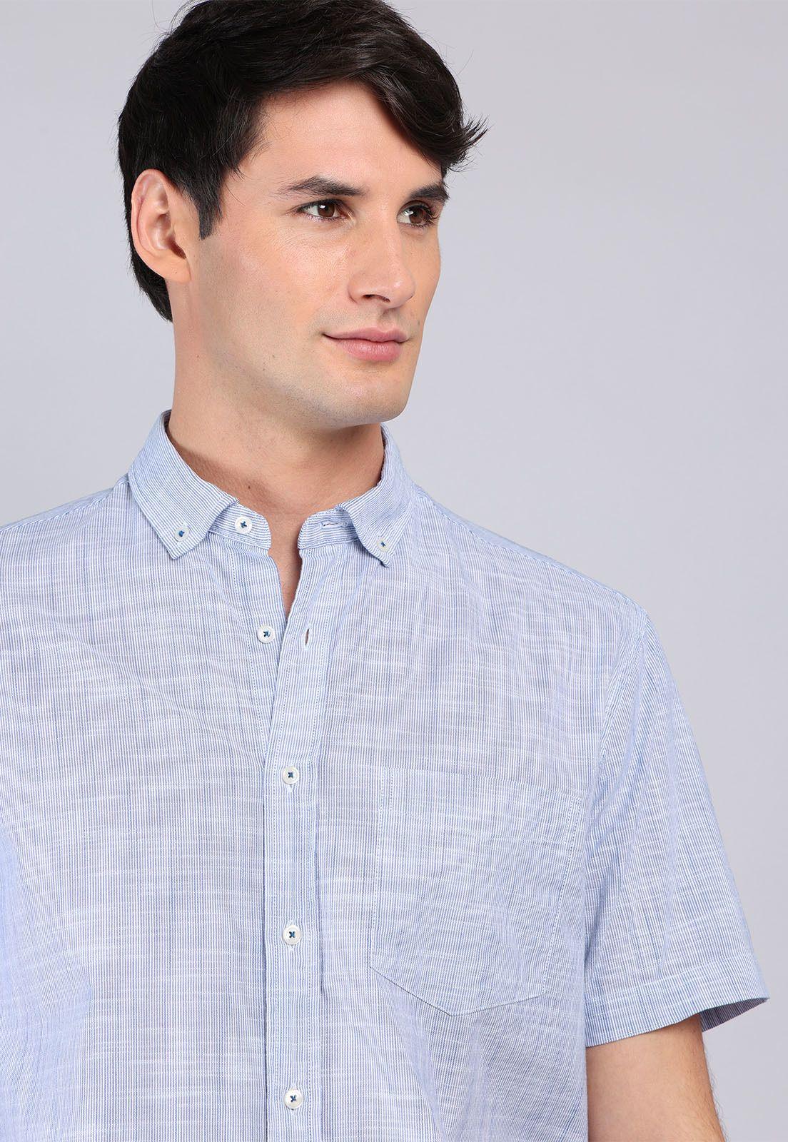 Camisa Texturada Arrow-2