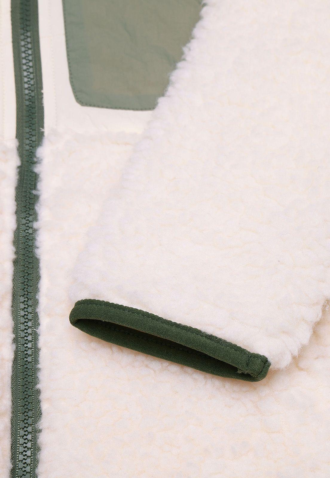 Polerón Sherpa Niño Osito-3