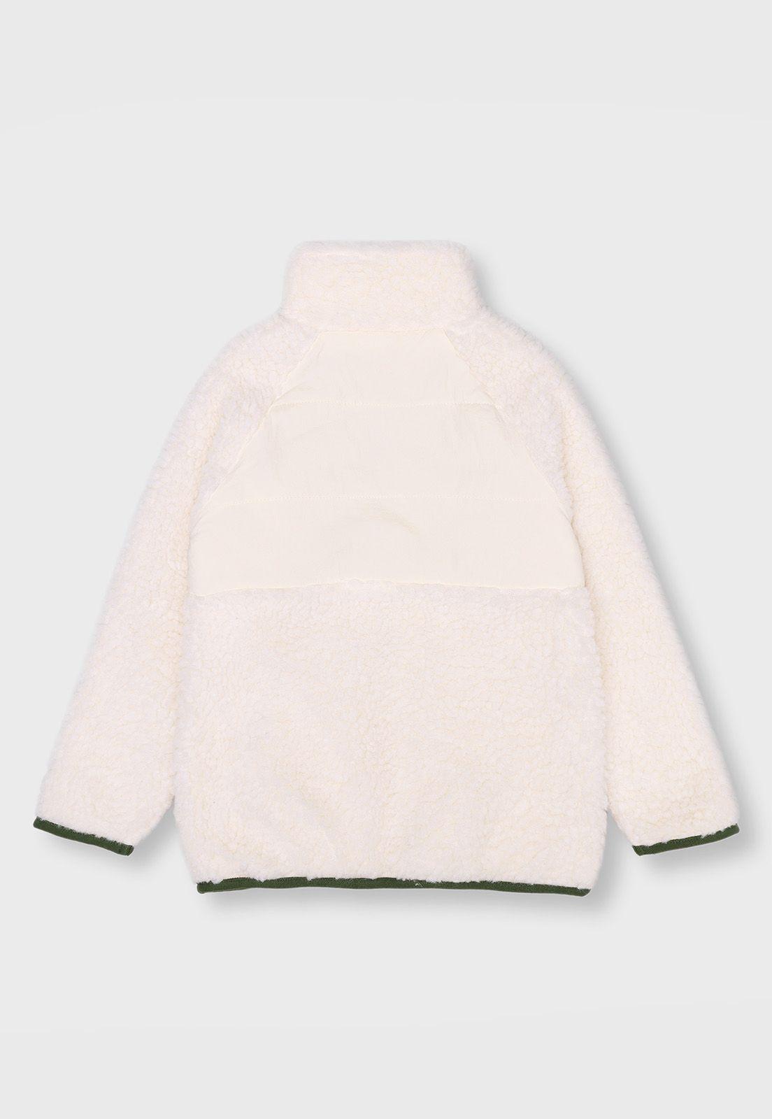 Polerón Sherpa Niño Osito-1