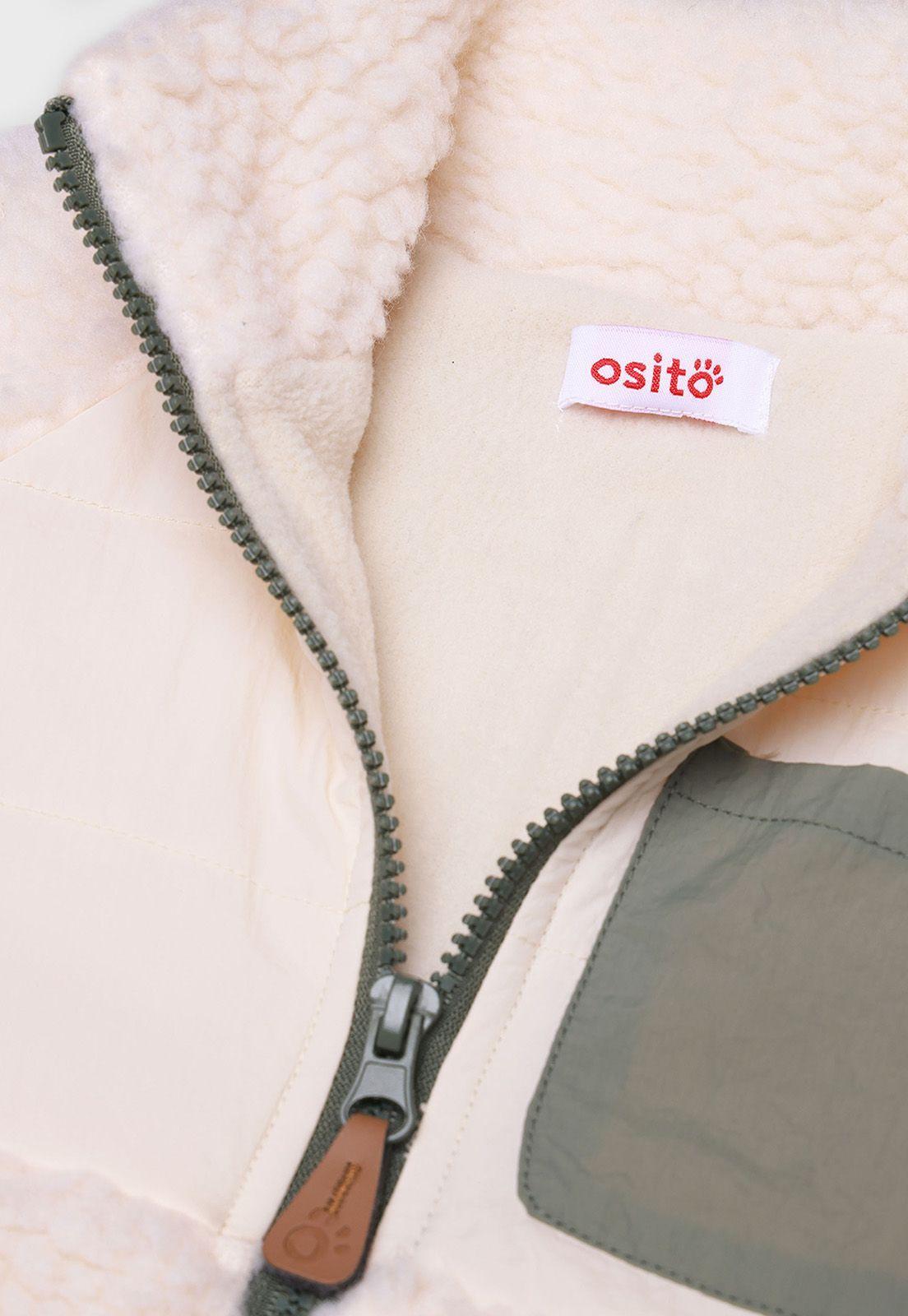 Polerón Sherpa Niño Osito-2