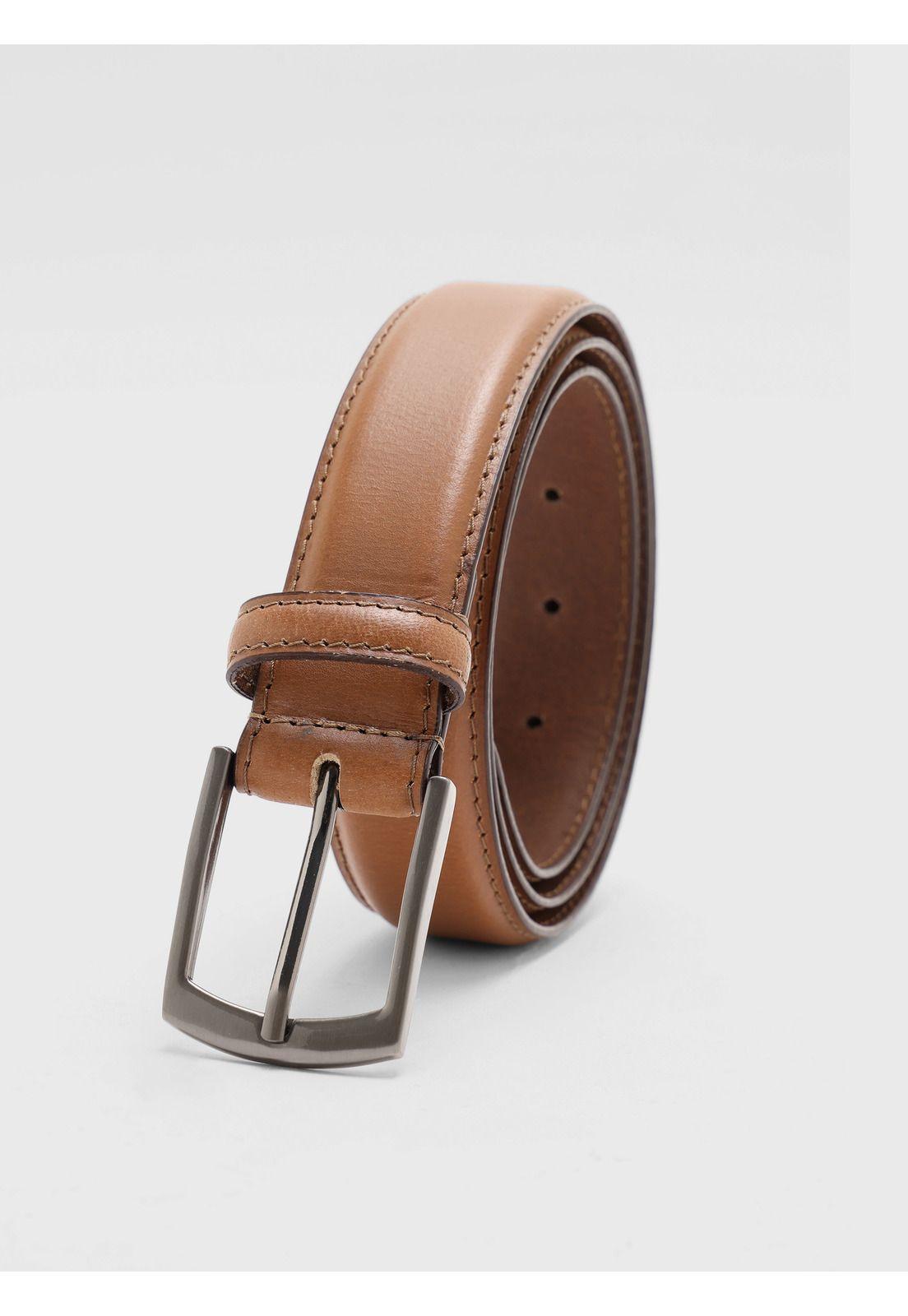 Cinturón Liso Camel Piero Butti PBCIS60CM-0