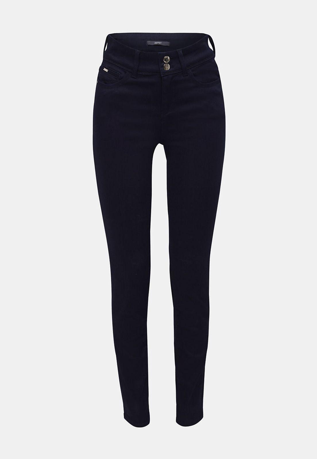 Jeans Mujer Skinny High Rise  Esprit-3