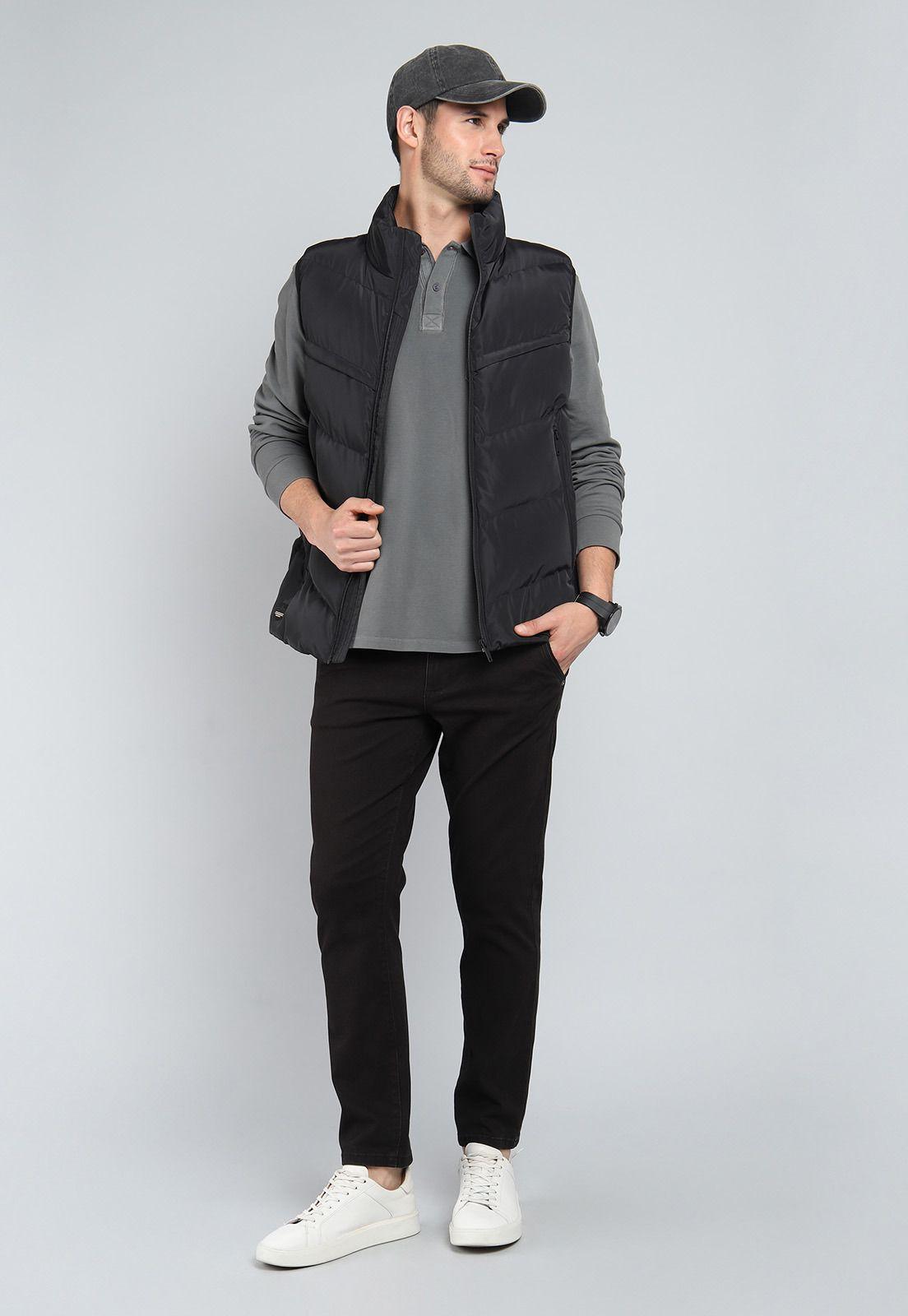 Parka Sin Mangas Soviet BISHG06NE-3