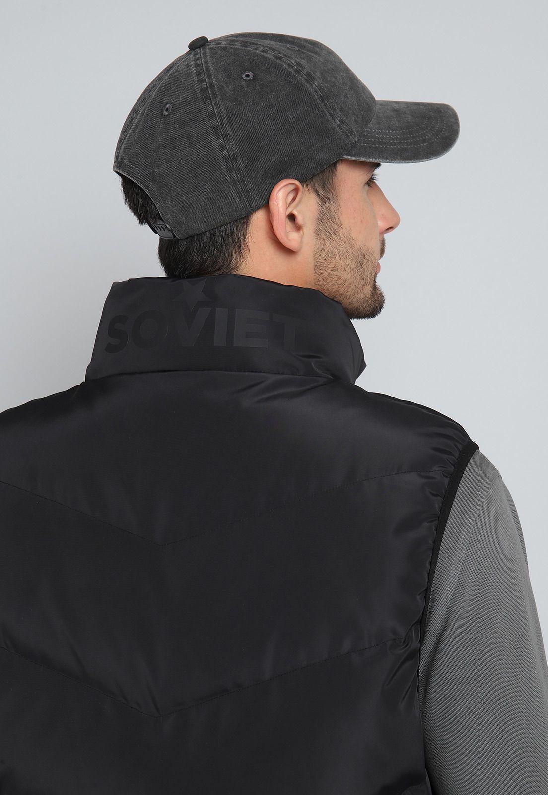 Parka Sin Mangas Soviet BISHG06NE-4
