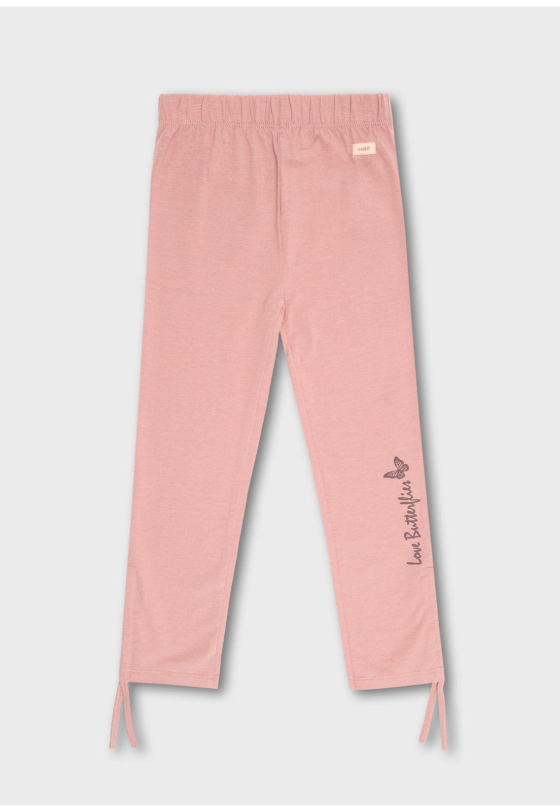 Calza Niña Osito CZAV501RD-0