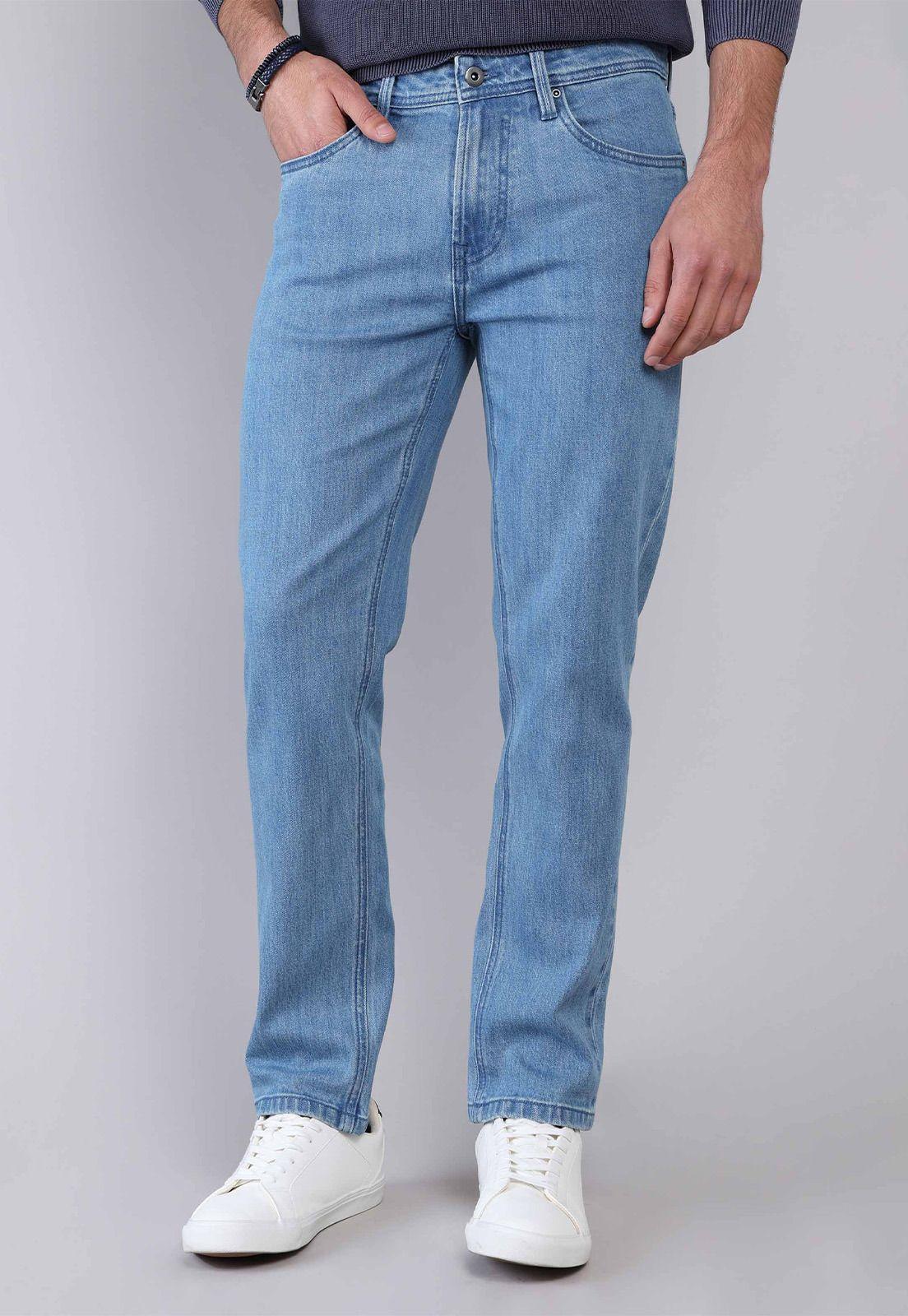 Jeans Five Poquets Spandex Piero Butti-0