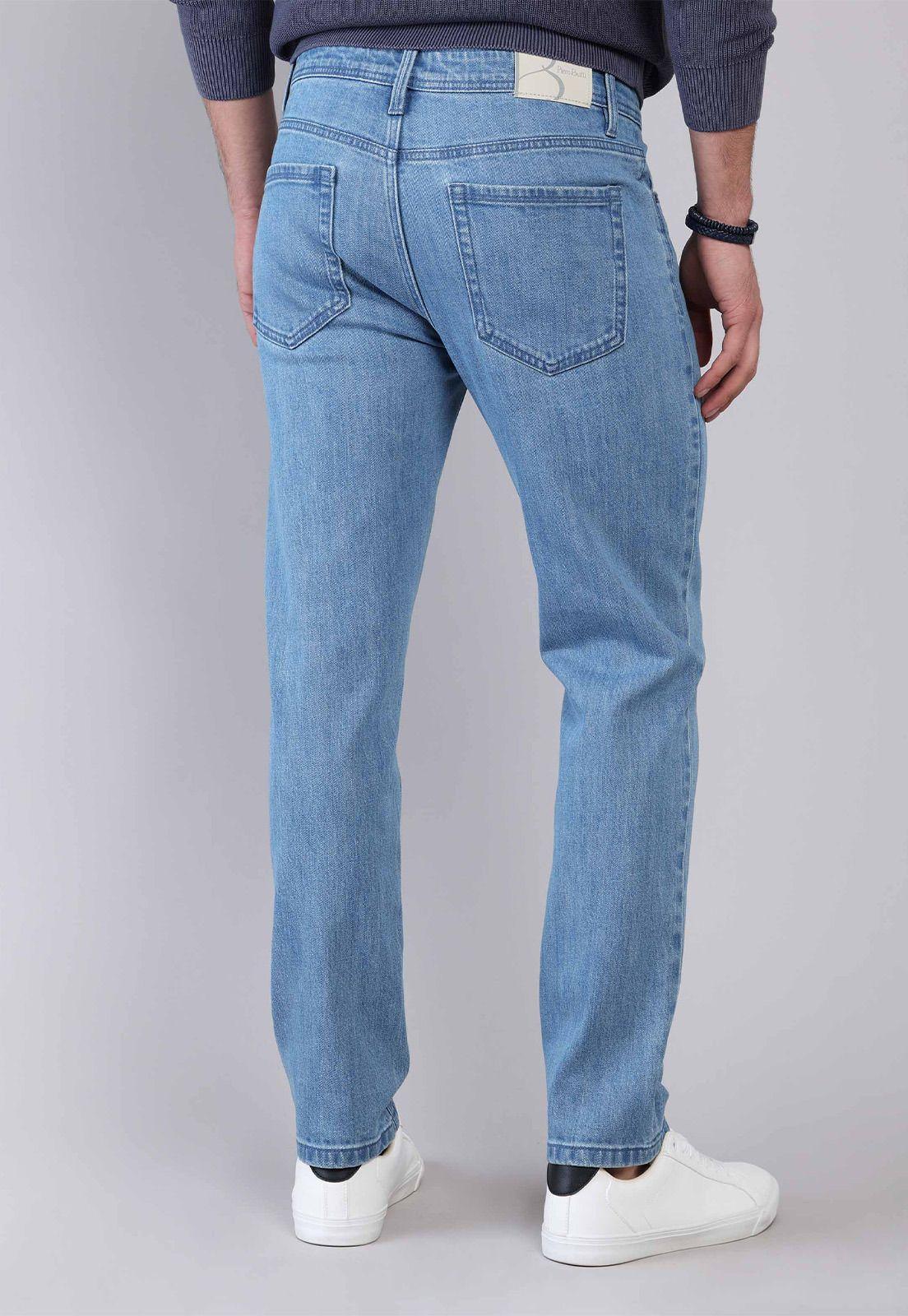 Jeans Five Poquets Spandex Piero Butti-1