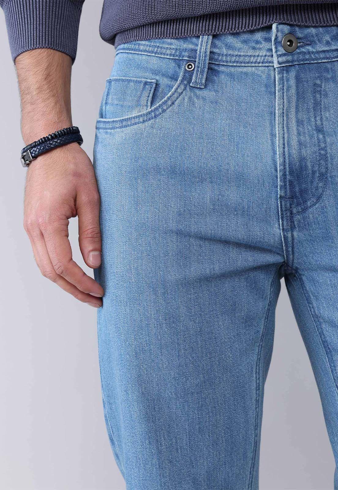 Jeans Five Poquets Spandex Piero Butti-2