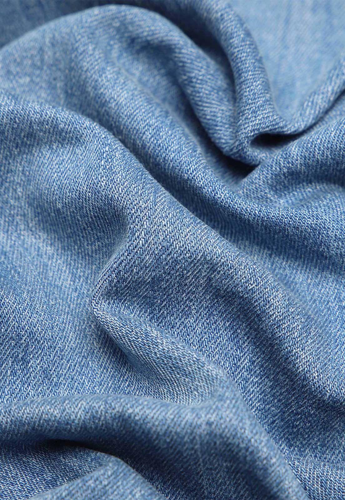 Jeans Five Poquets Spandex Piero Butti-5