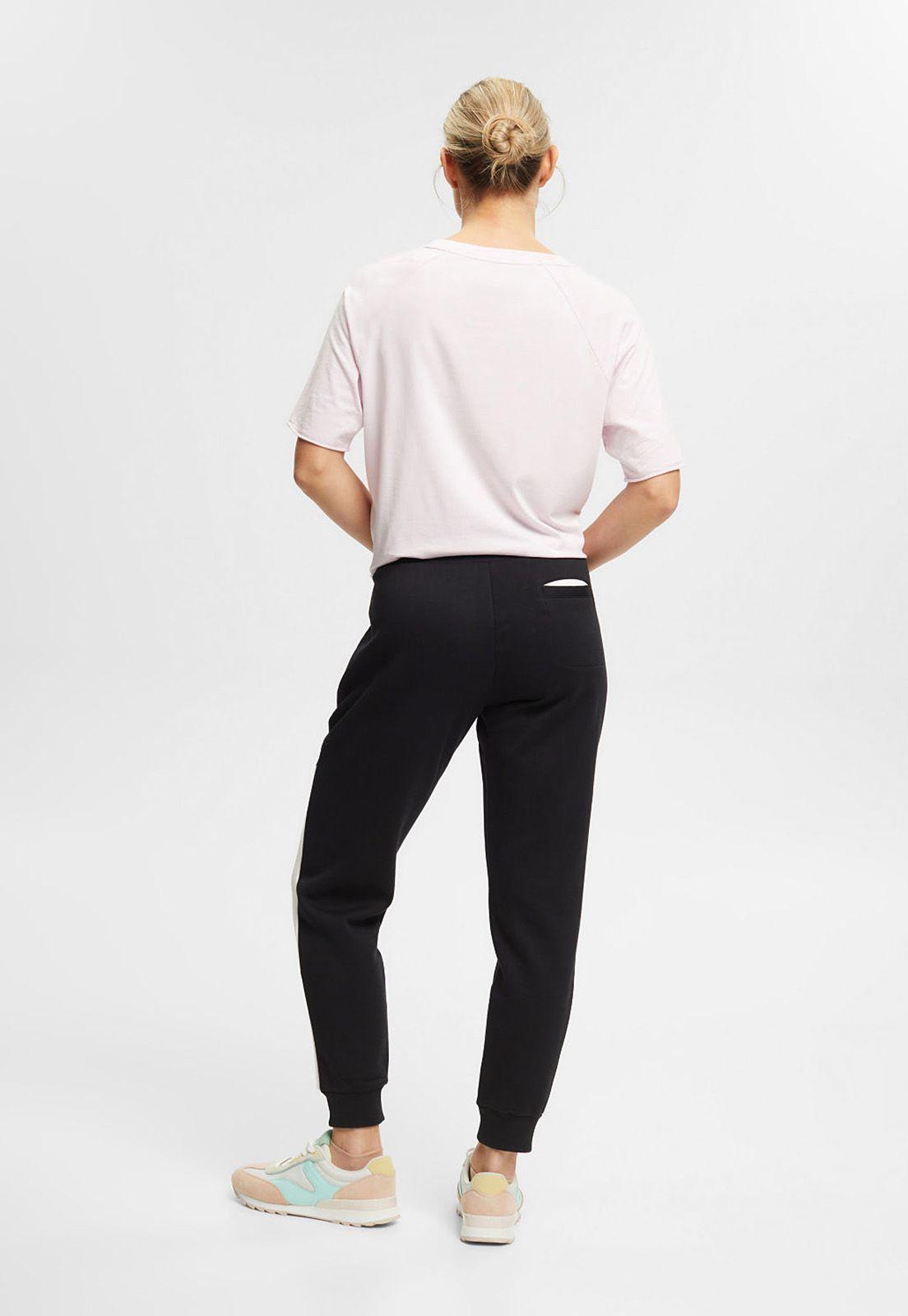Pantalón Deportivo Con Tobillera Mujer Esprit Sport-1