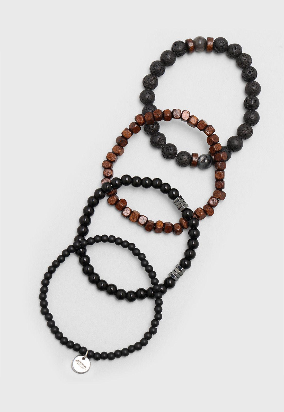 Set De Pulseras Arrow PU2801SC-1