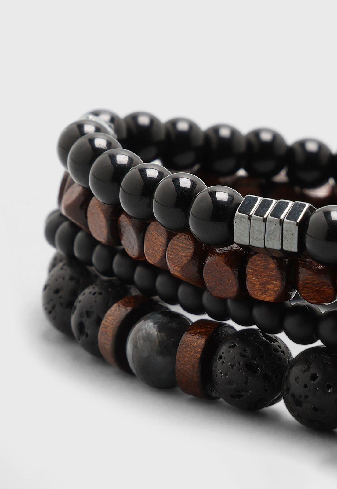 Set De Pulseras Arrow PU2801SC-2