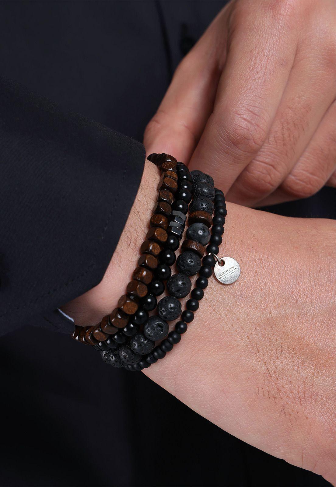 Set De Pulseras Arrow PU2801SC-4