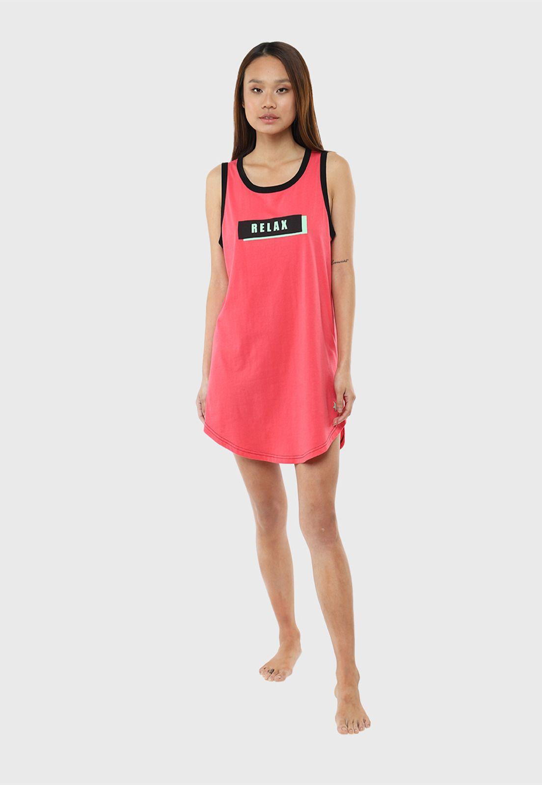 Camisola Mujer Sin Manga Soviet SVPM222CO-0