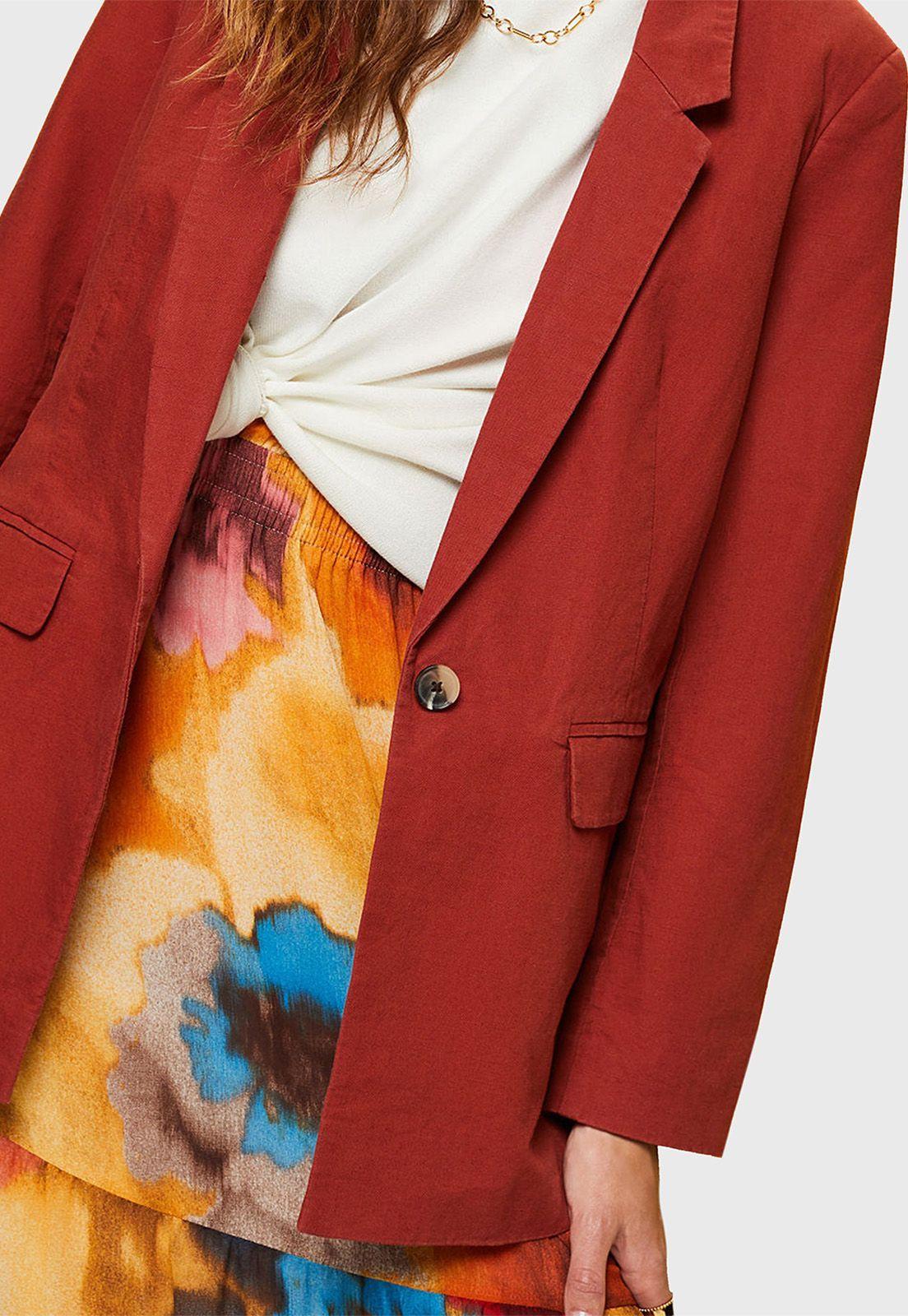 Blazer Mujer Esprit-2