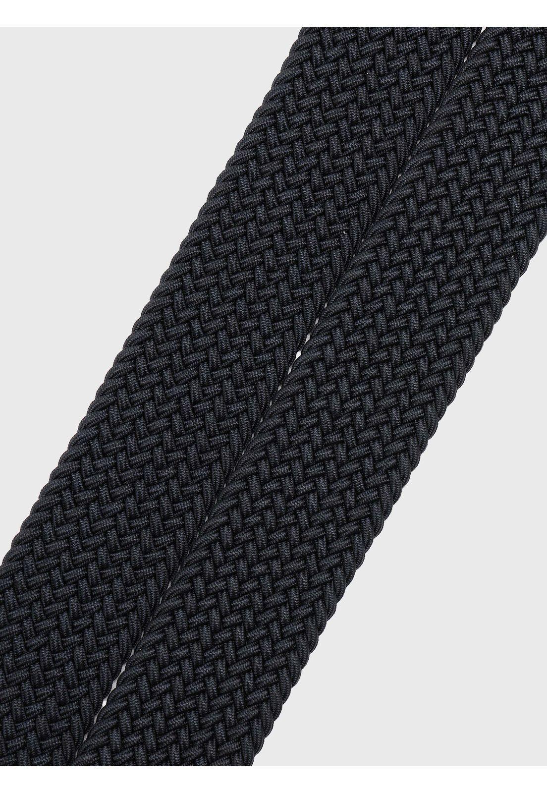 Cinturón Elástico Trenzado Azul Marino Arrow CI28007NB-3