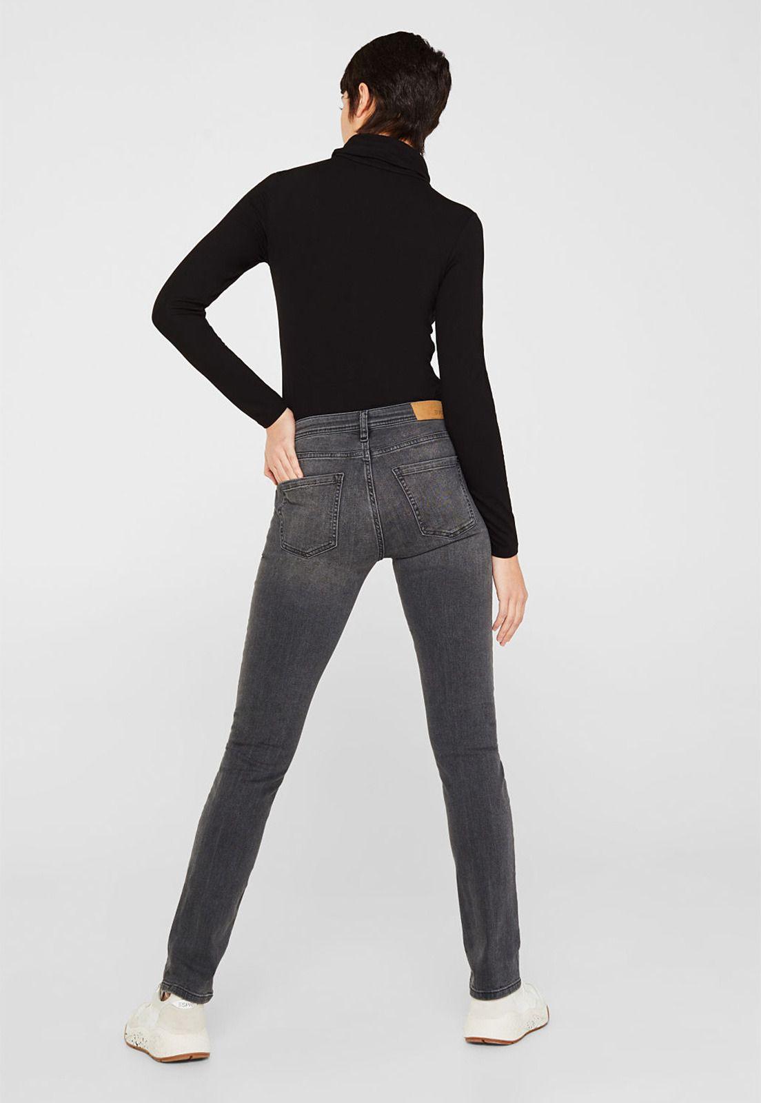 Jeans Slim Medium Rise-1